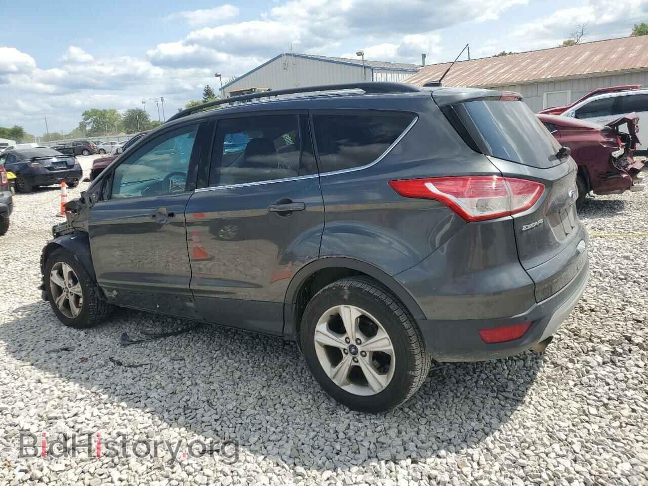 2016 FORD ESCAPE - VIN: 1FMCU9GX4GUB28331 - Фото 2