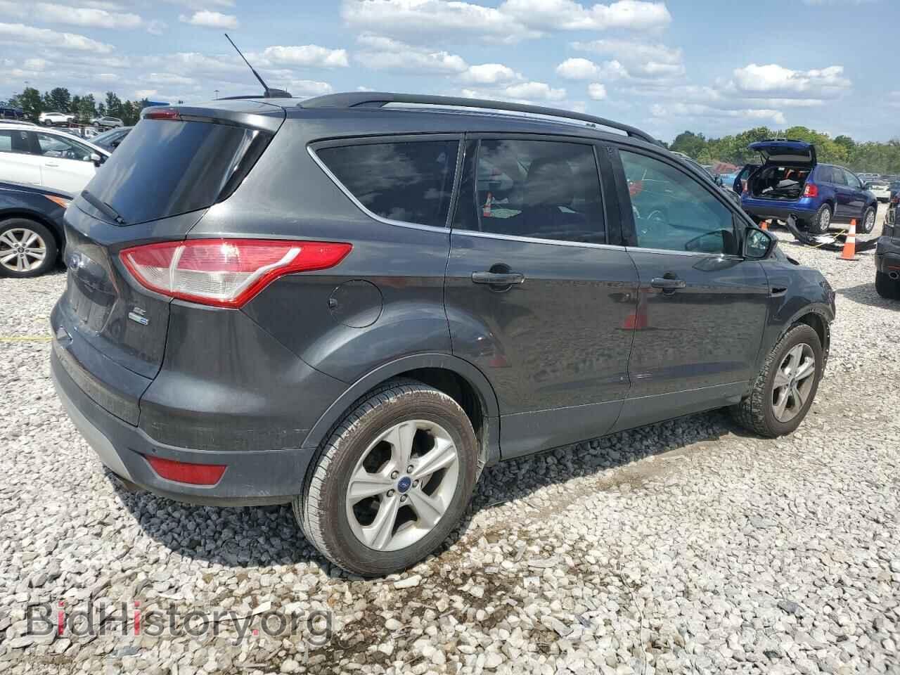 2016 FORD ESCAPE - VIN: 1FMCU9GX4GUB28331 - Фото 3