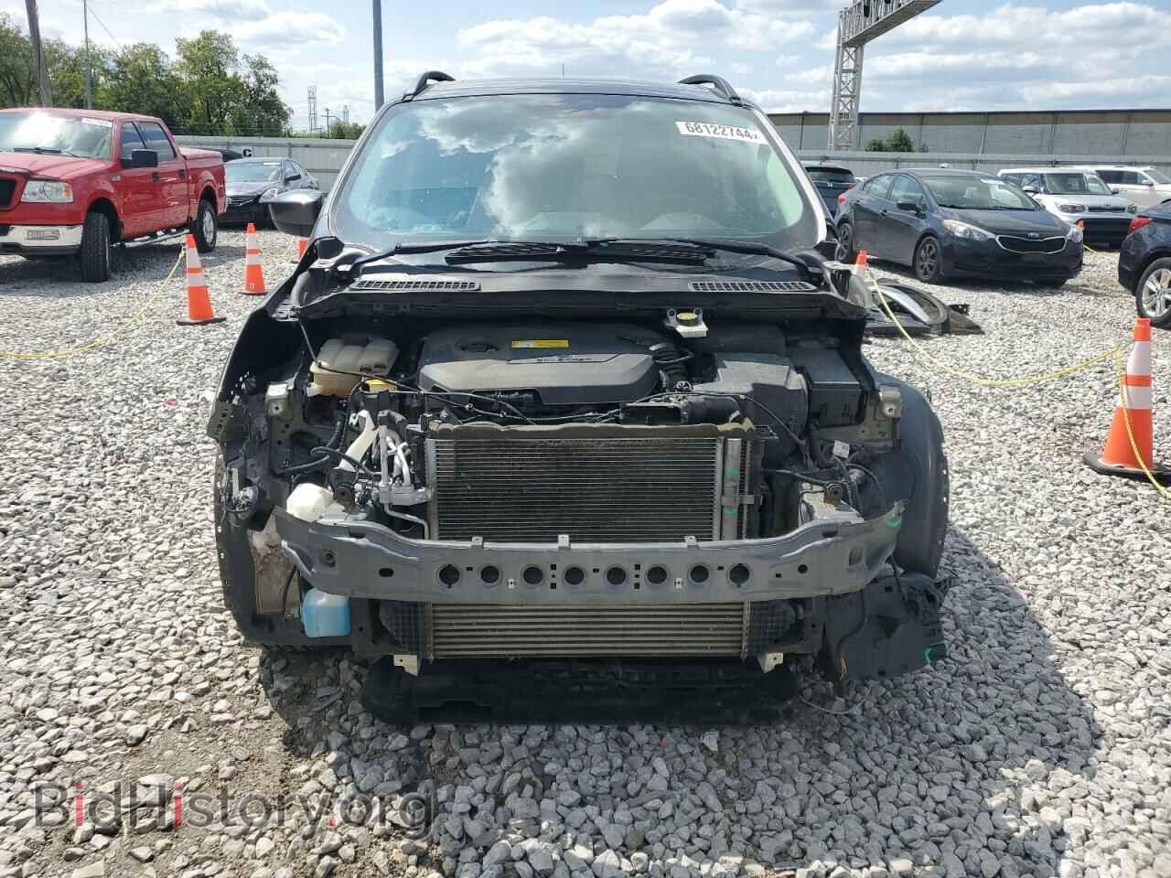 2016 FORD ESCAPE - VIN: 1FMCU9GX4GUB28331 - Фото 5