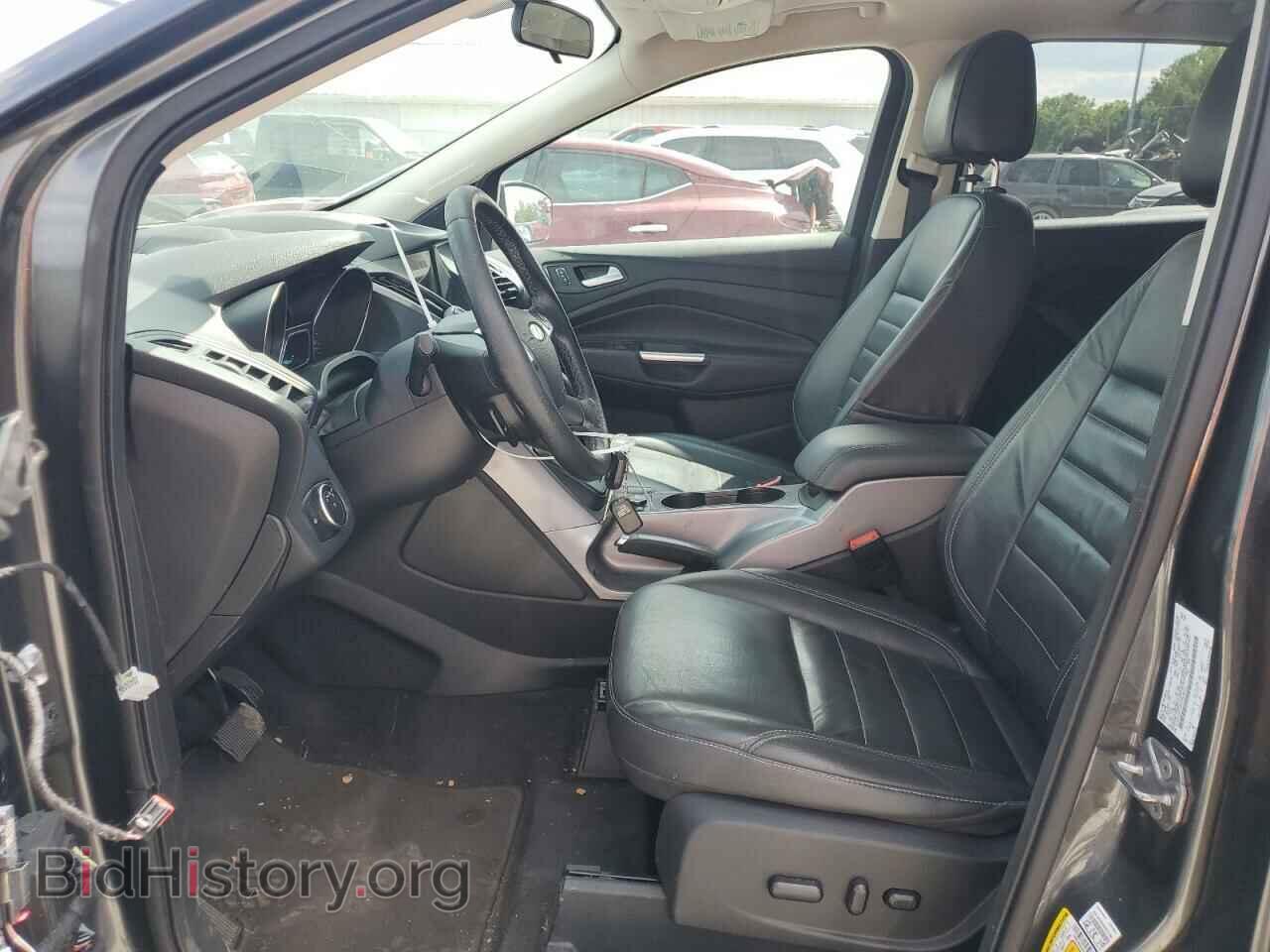 2016 FORD ESCAPE - VIN: 1FMCU9GX4GUB28331 - Фото 7