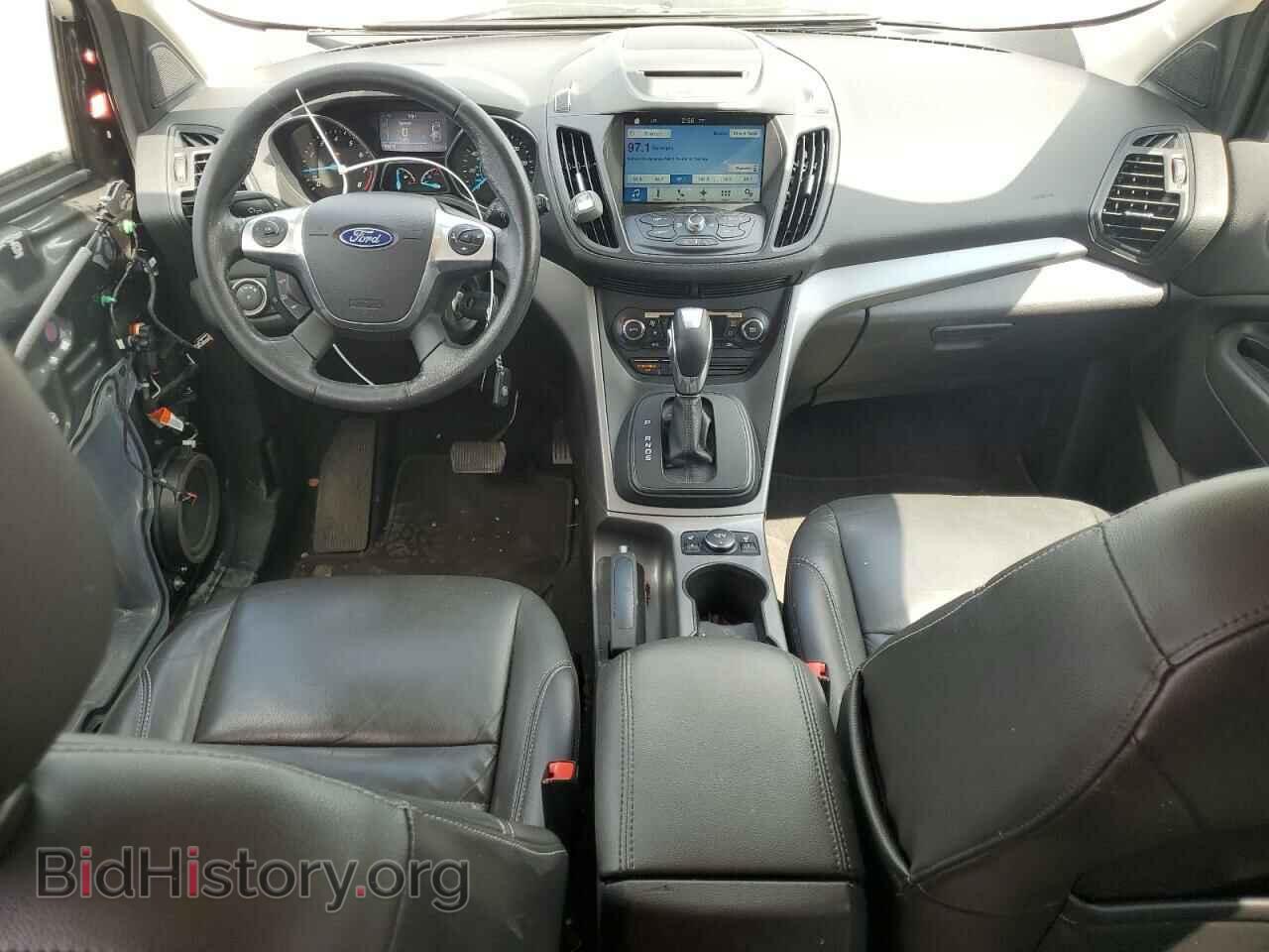 2016 FORD ESCAPE - VIN: 1FMCU9GX4GUB28331 - Фото 8