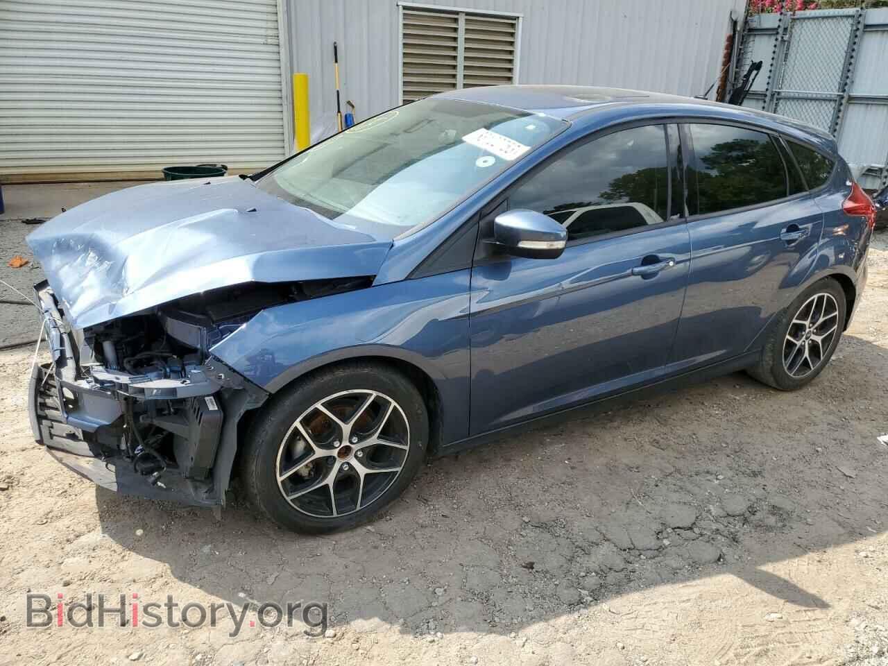 Фотография 1FADP3M24JL232147 - FORD FOCUS 2018