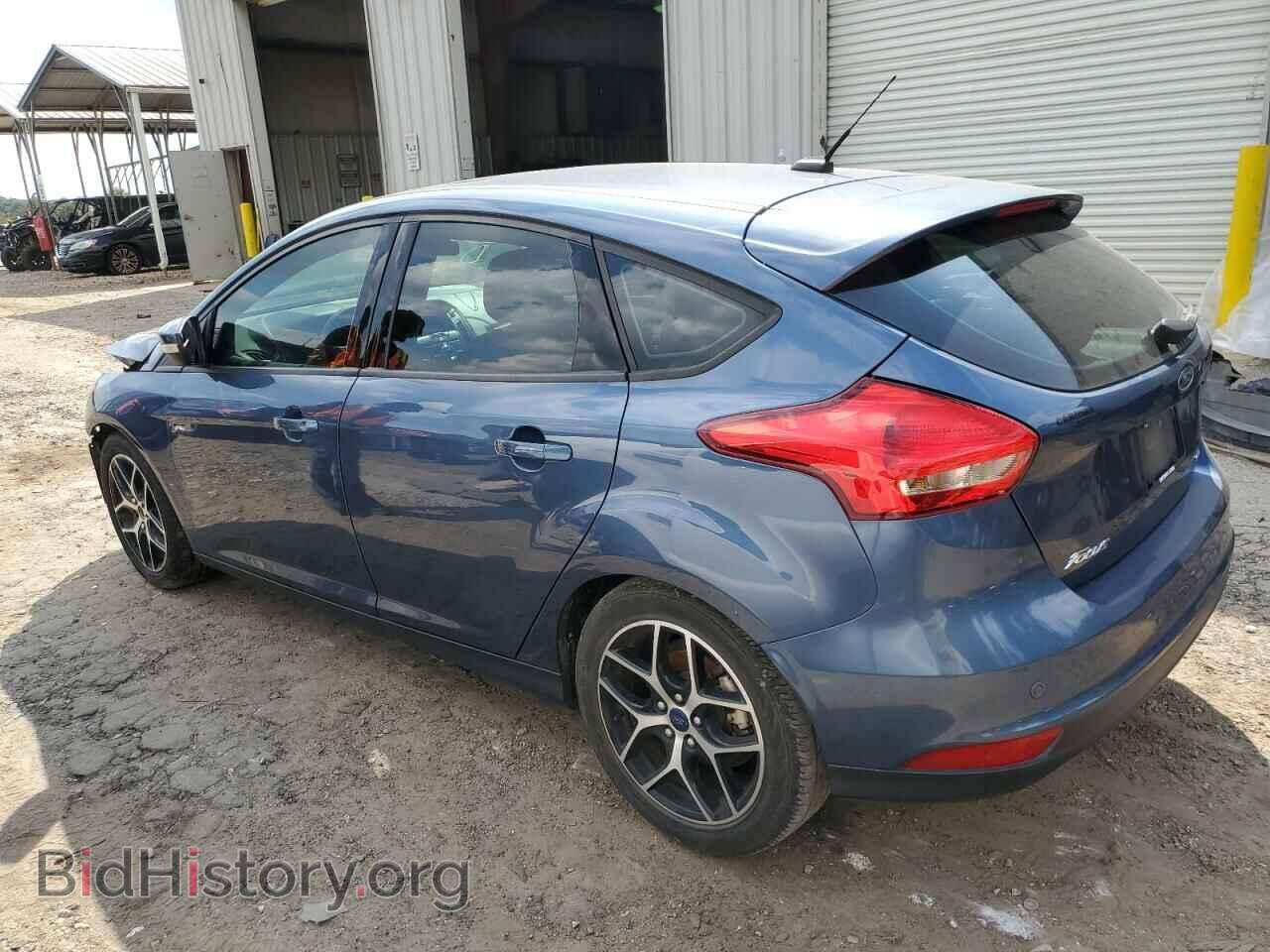 2018 FORD FOCUS - VIN: 1FADP3M24JL232147 - Фото 2