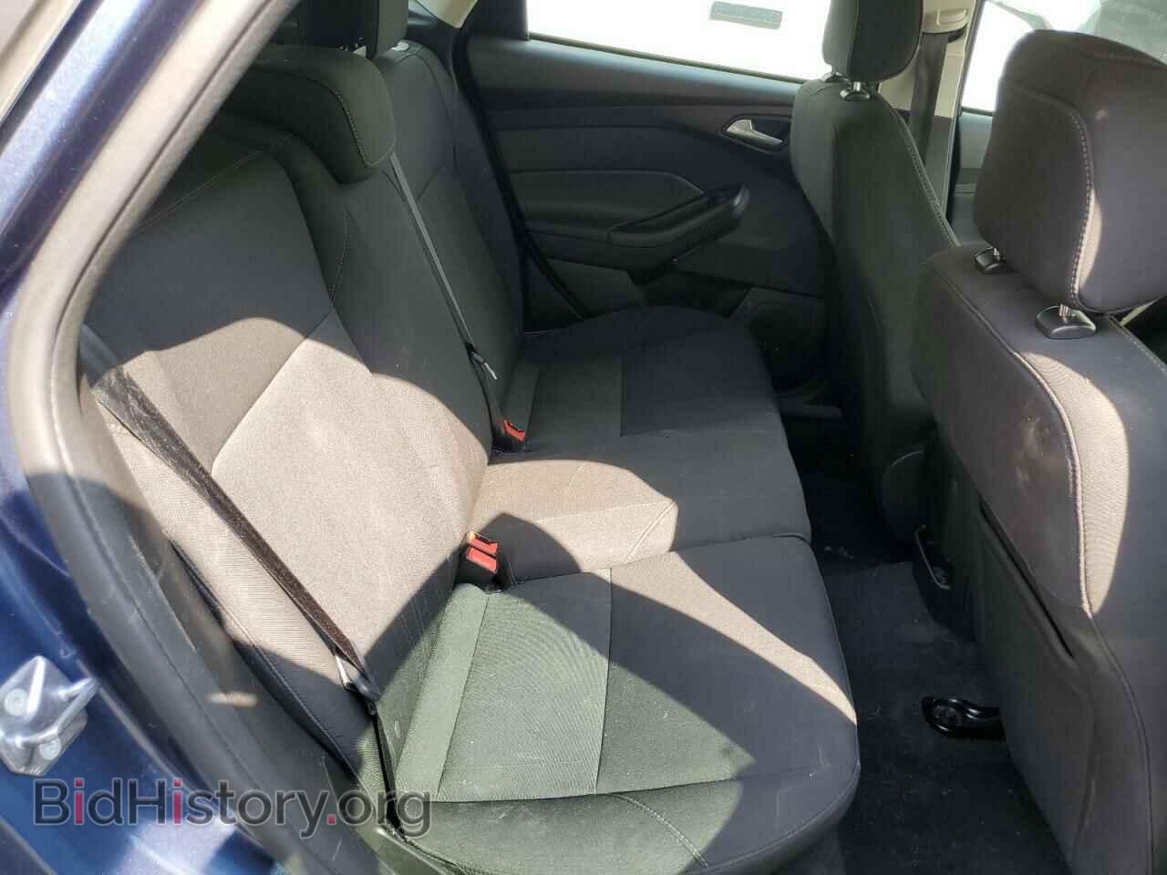 2018 FORD FOCUS - VIN: 1FADP3M24JL232147 - Фото 10