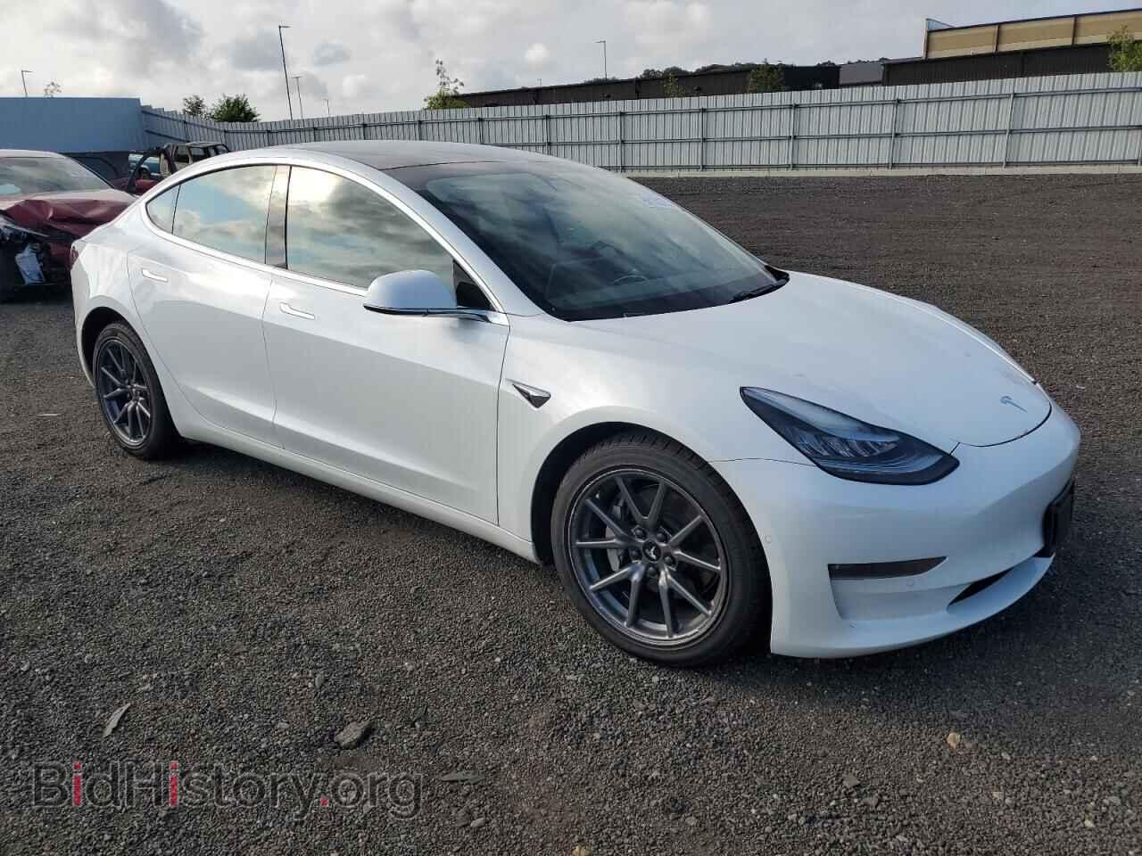 2020 TESLA MODEL 3 - VIN: 5YJ3E1EB8LF787090 - Photo 4