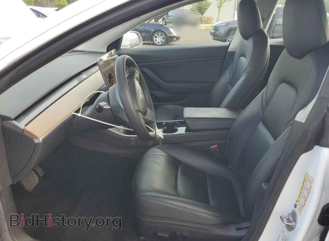 2020 TESLA MODEL 3 - VIN: 5YJ3E1EB8LF787090 - Photo 7
