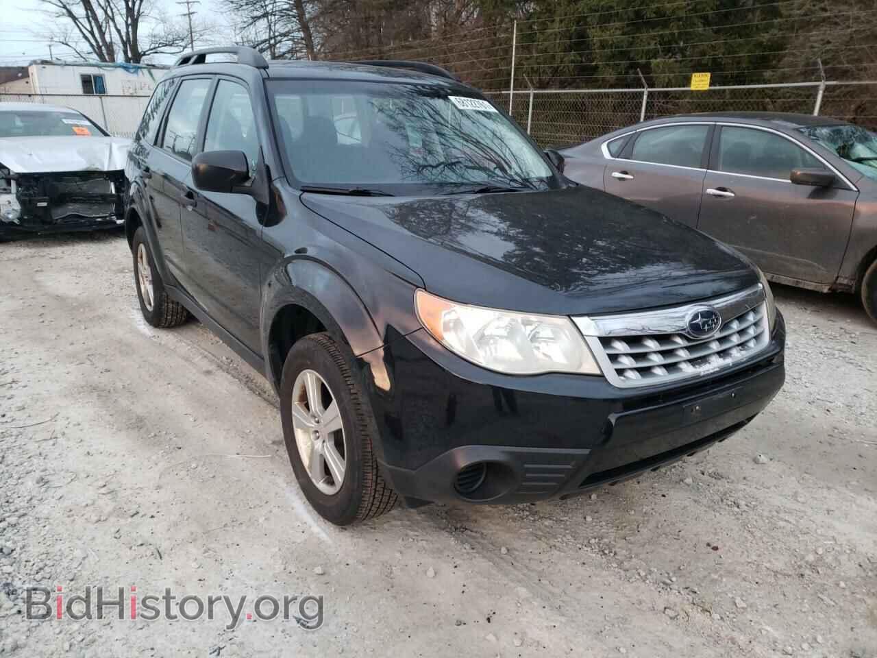 Photo JF2SHBBC2BH742247 - SUBARU FORESTER 2011