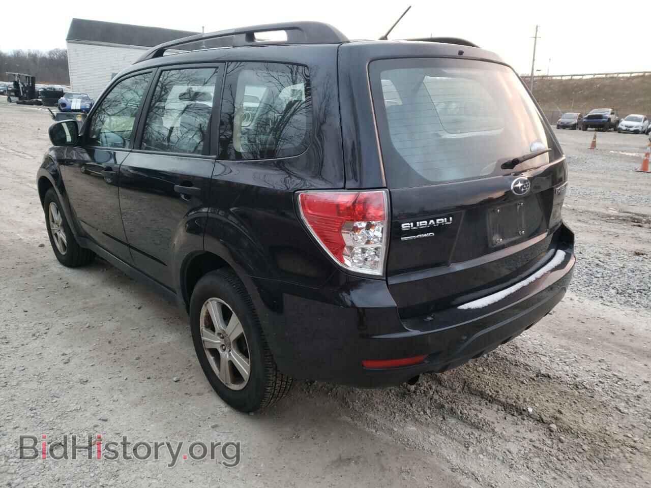 2011 SUBARU FORESTER - VIN: JF2SHBBC2BH742247 - Photo 3