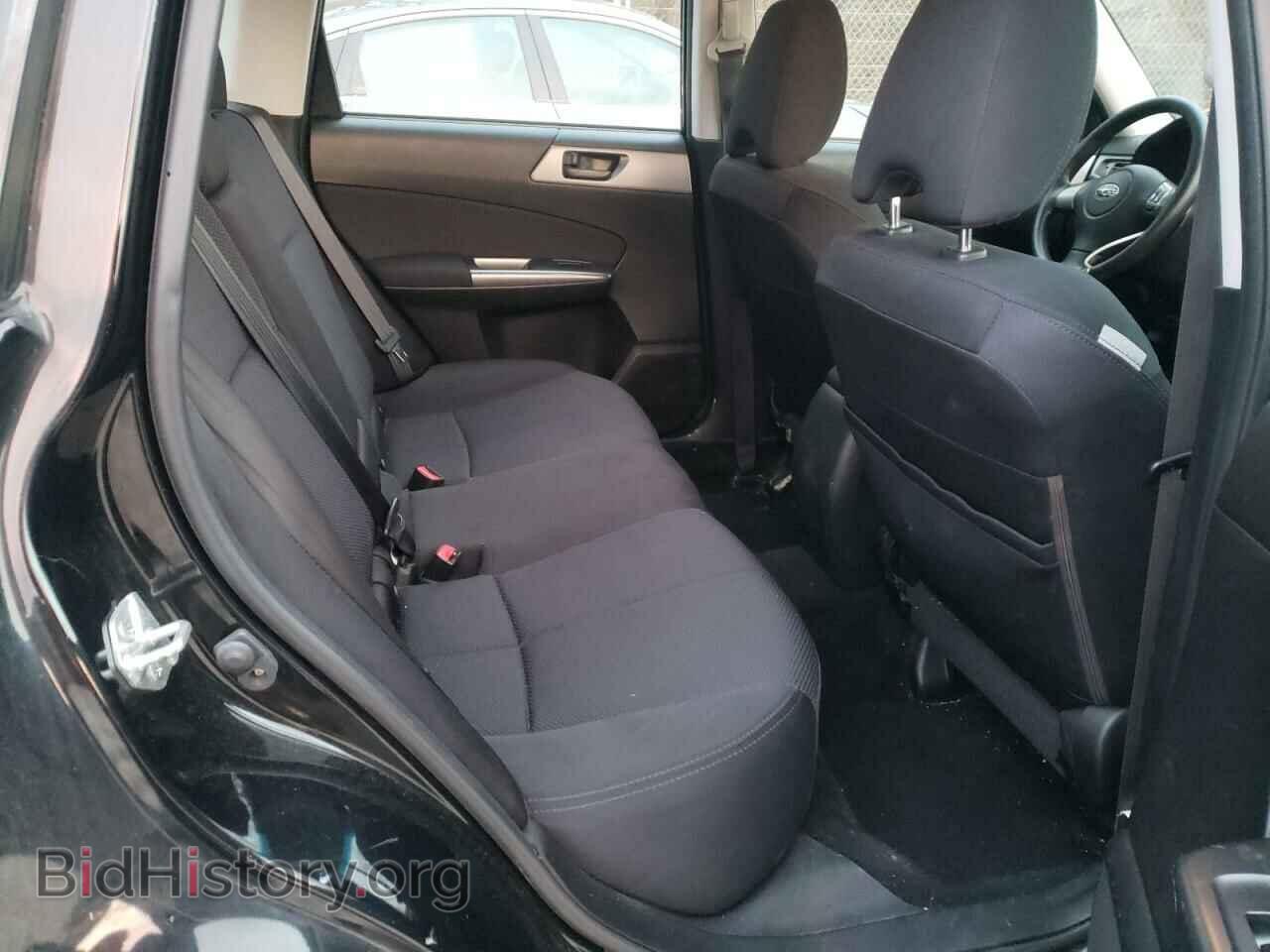 2011 SUBARU FORESTER - VIN: JF2SHBBC2BH742247 - Photo 6