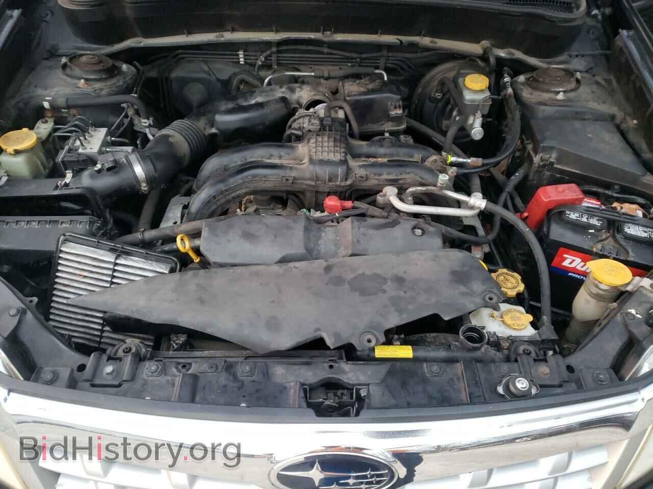 2011 SUBARU FORESTER - VIN: JF2SHBBC2BH742247 - Photo 7