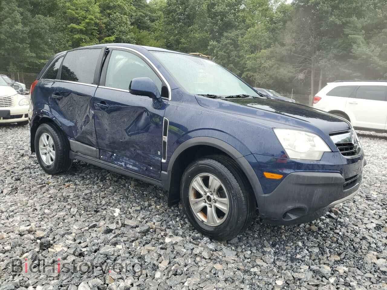 2008 SATURN VUE - VIN: 3GSCL33P68S567496 - Фото 4