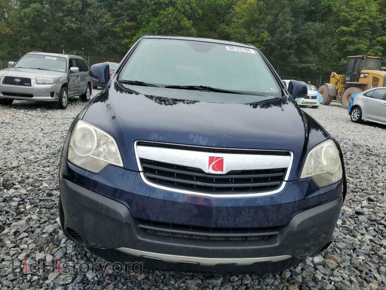 2008 SATURN VUE - VIN: 3GSCL33P68S567496 - Фото 5