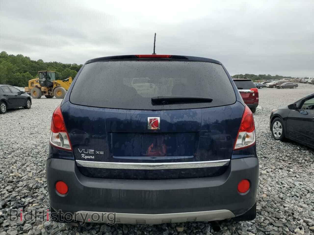 2008 SATURN VUE - VIN: 3GSCL33P68S567496 - Фото 6