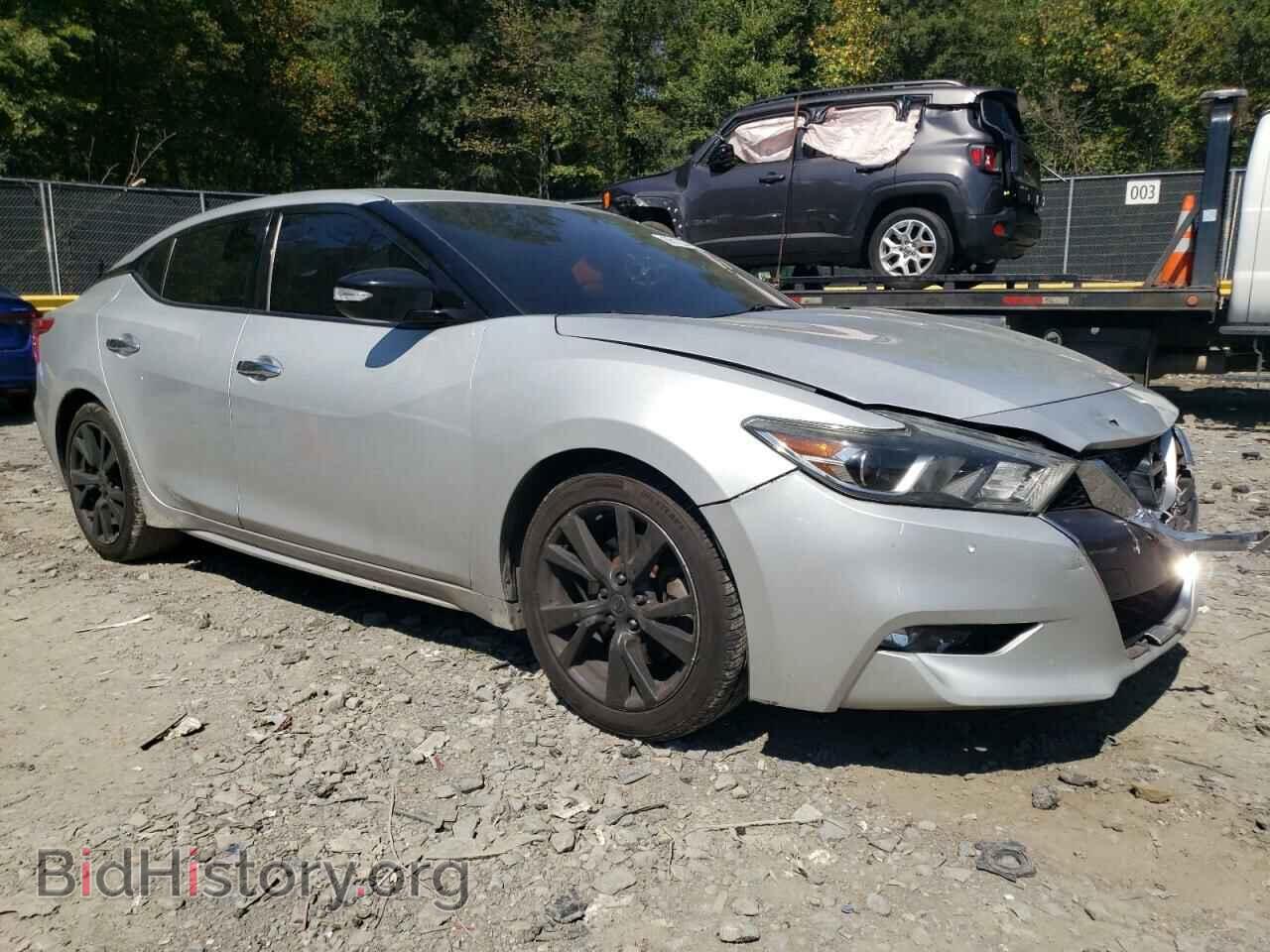 2017 NISSAN MAXIMA - VIN: 1N4AA6APXHC387401 - Фото 4