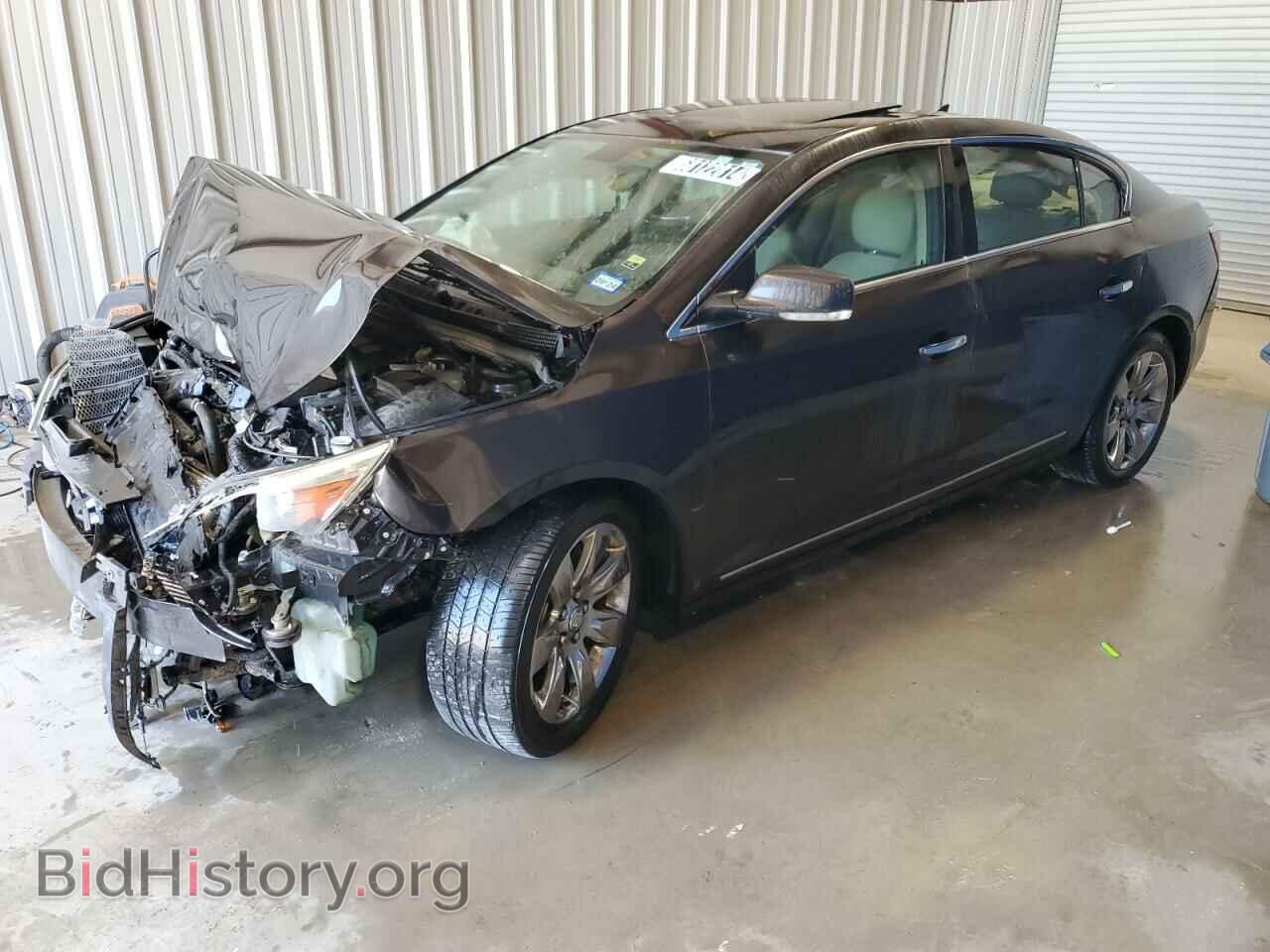 Фотография 1G4GF5E39DF234553 - BUICK LACROSSE 2013
