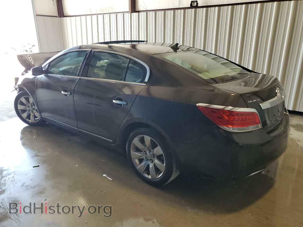 2013 BUICK LACROSSE - VIN: 1G4GF5E39DF234553 - Фото 2