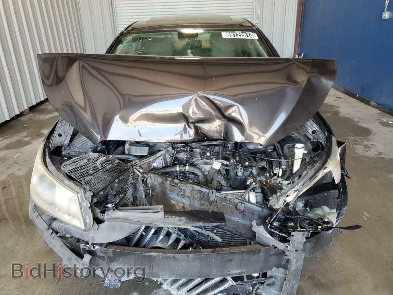 2013 BUICK LACROSSE - VIN: 1G4GF5E39DF234553 - Фото 5
