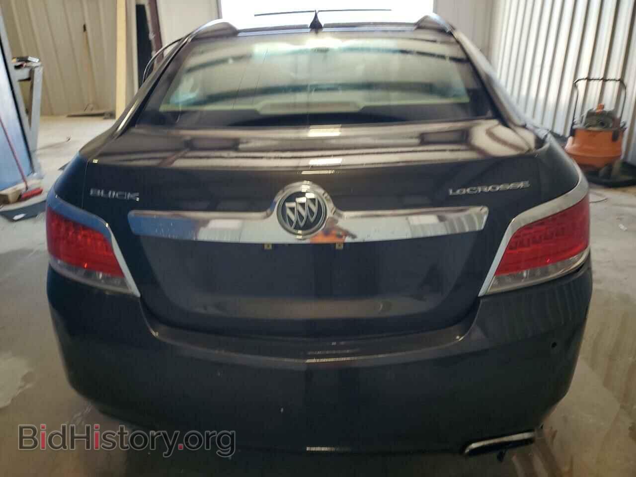 2013 BUICK LACROSSE - VIN: 1G4GF5E39DF234553 - Фото 6