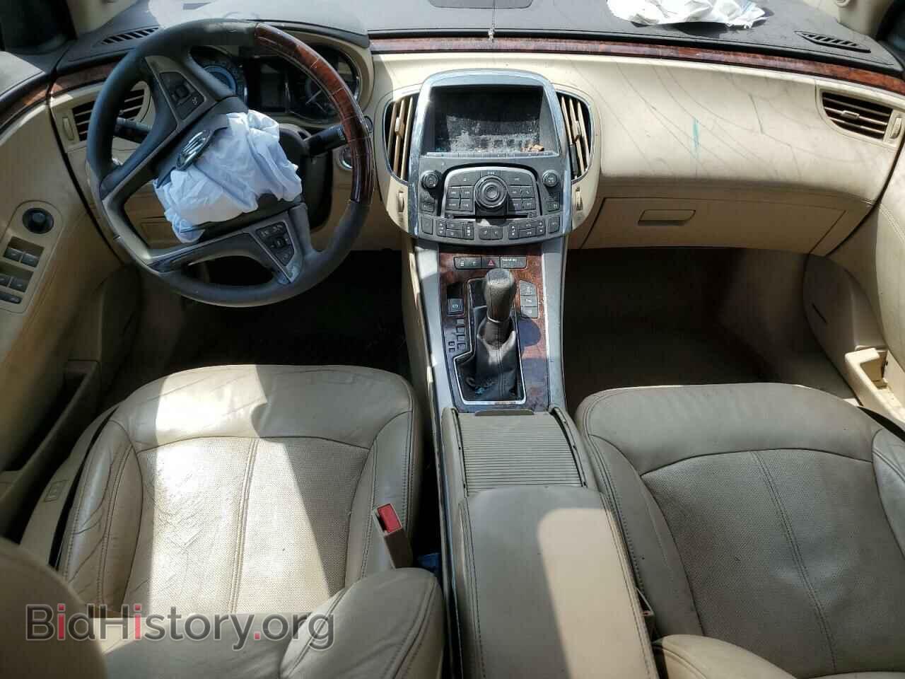 2013 BUICK LACROSSE - VIN: 1G4GF5E39DF234553 - Фото 8