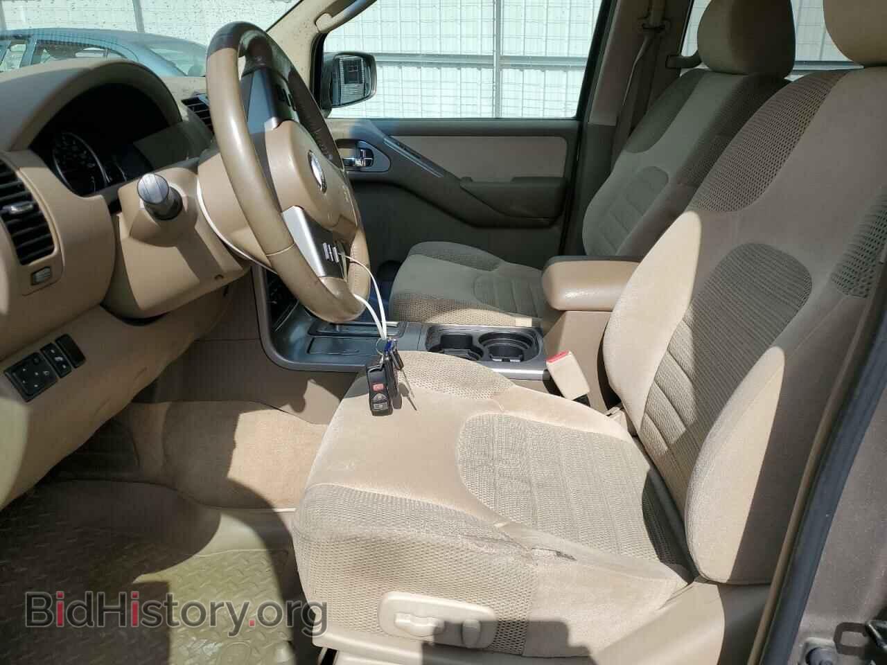 2006 NISSAN PATHFINDER - VIN: 5N1AR18W96C679665 - Фото 7