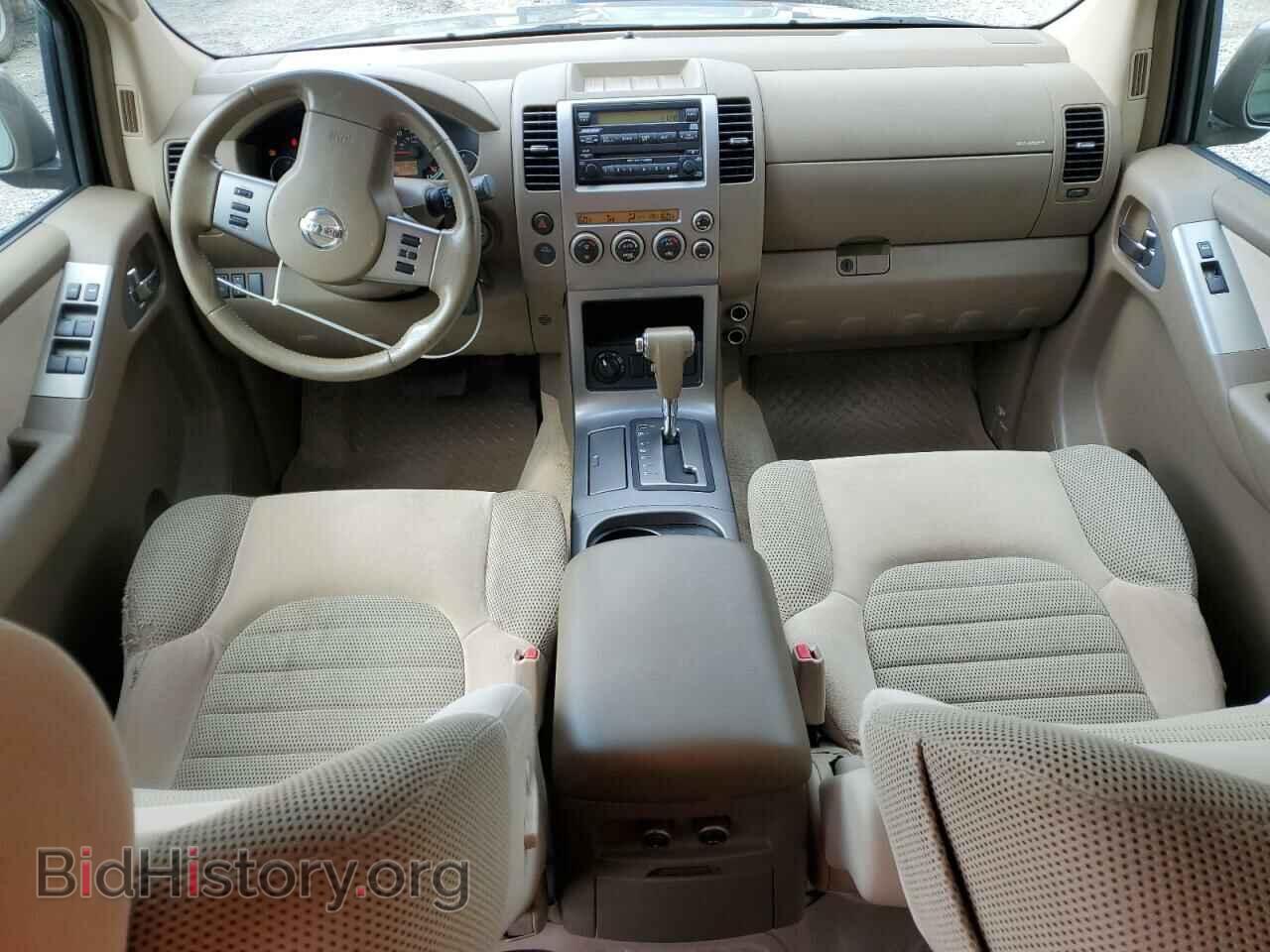 2006 NISSAN PATHFINDER - VIN: 5N1AR18W96C679665 - Фото 8