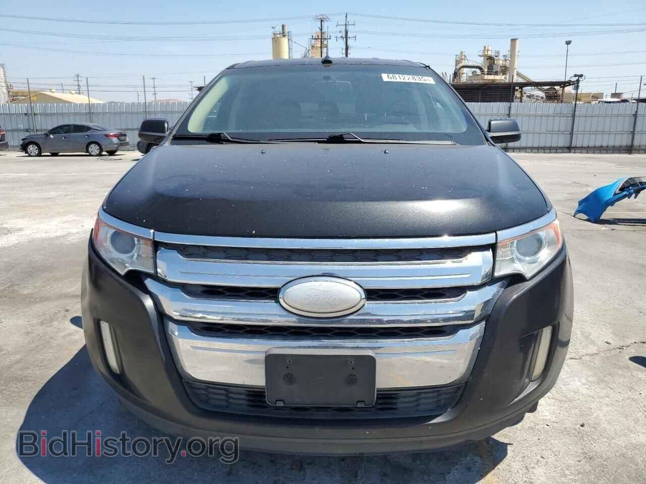 2013 FORD EDGE - VIN: 2FMDK3JC3DBA32639 - Фото 5
