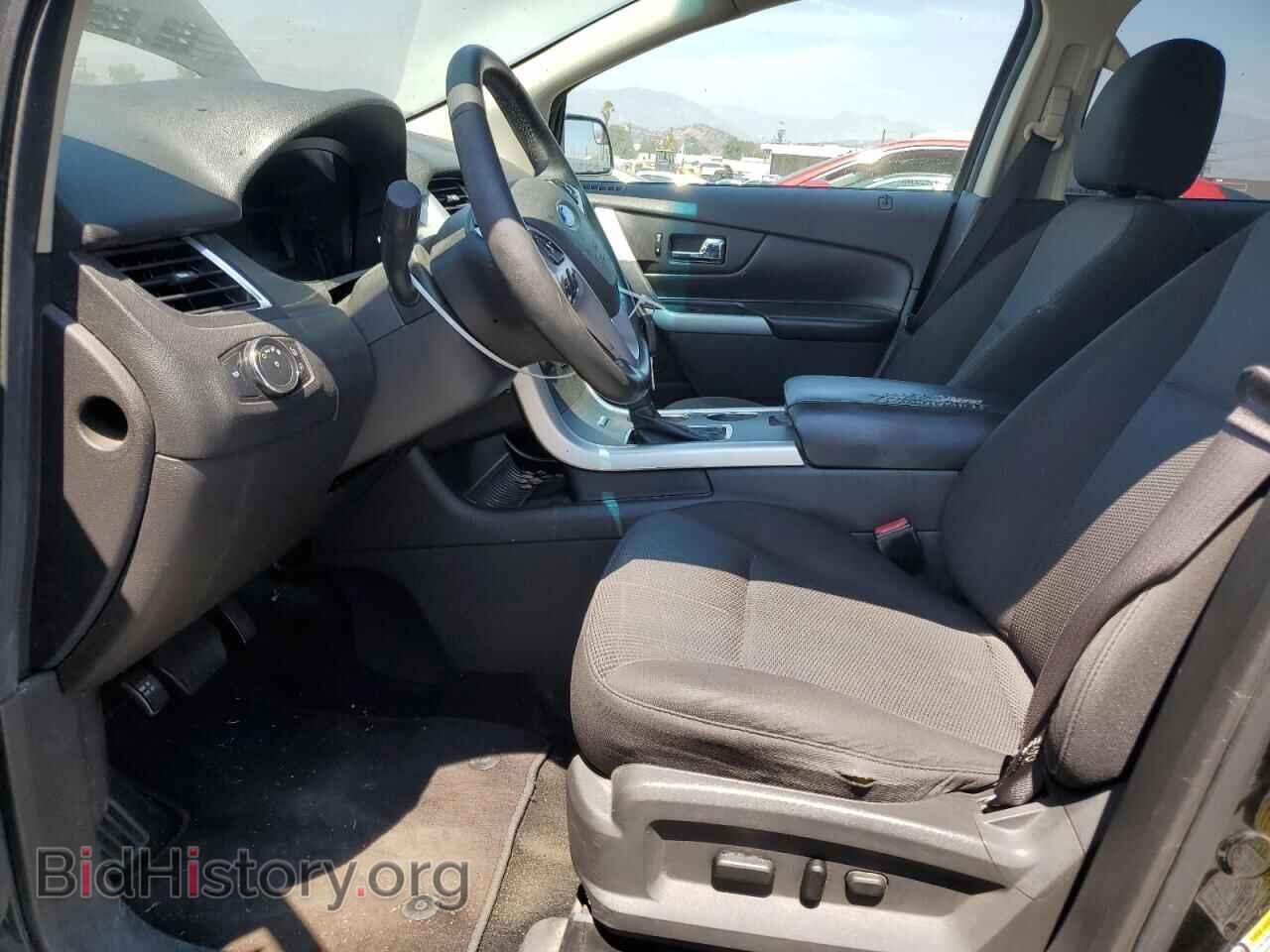2013 FORD EDGE - VIN: 2FMDK3JC3DBA32639 - Фото 7