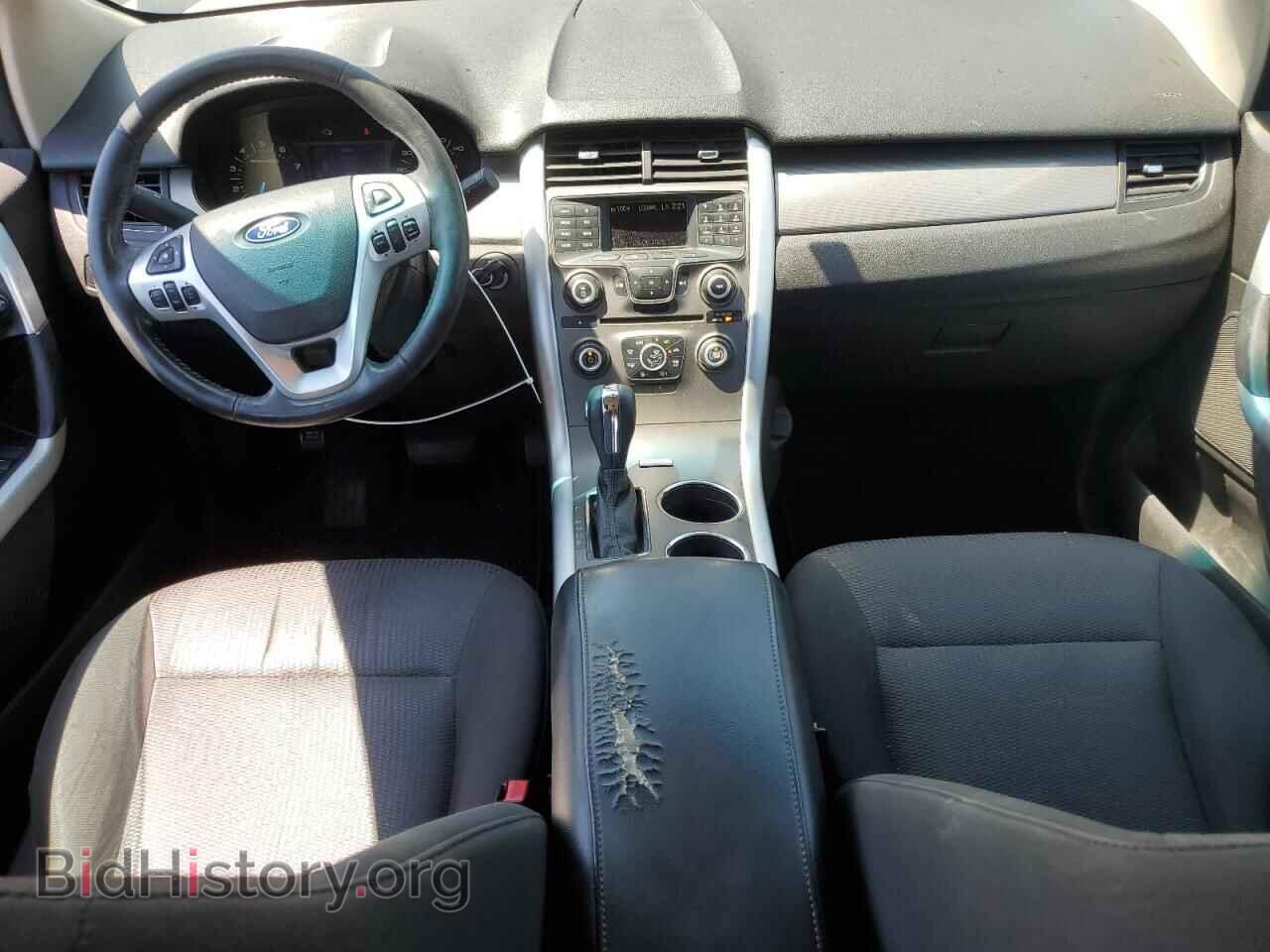 2013 FORD EDGE - VIN: 2FMDK3JC3DBA32639 - Фото 8