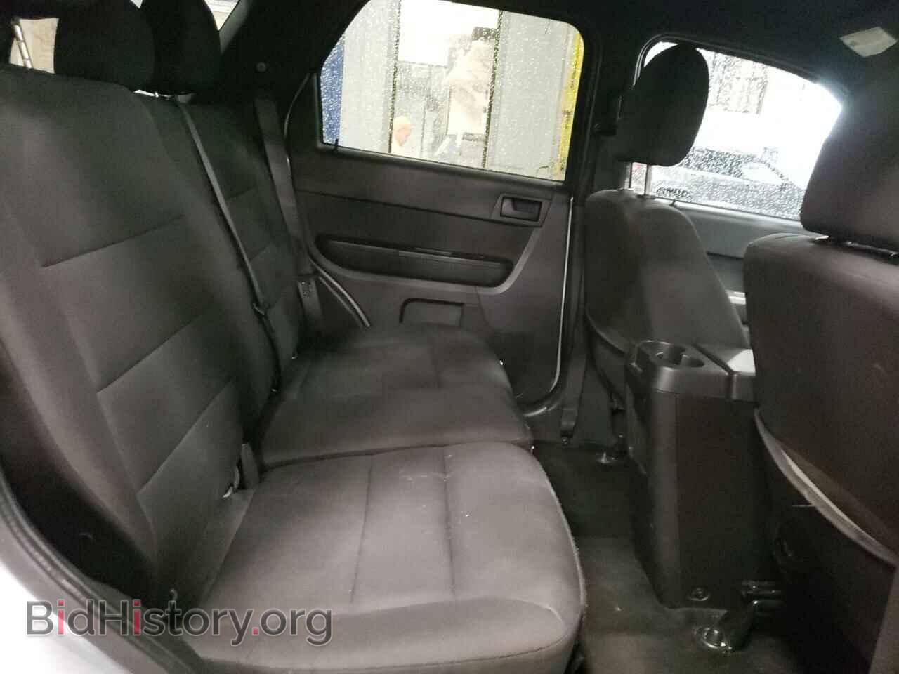 2012 FORD ESCAPE - VIN: 1FMCU9DG3CKB92595 - Фото 11