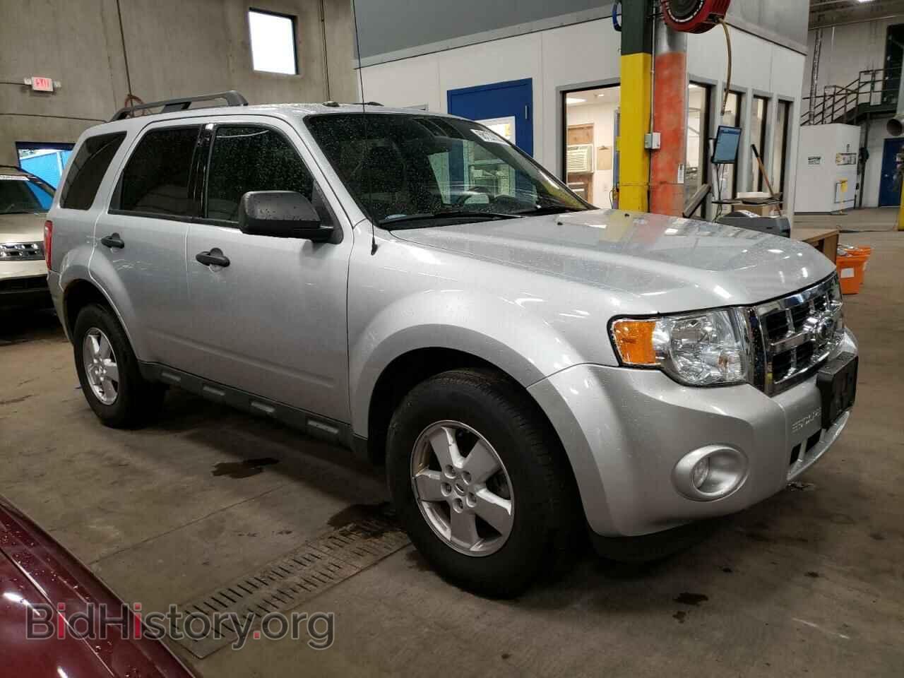 2012 FORD ESCAPE - VIN: 1FMCU9DG3CKB92595 - Фото 4