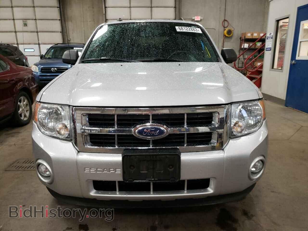 2012 FORD ESCAPE - VIN: 1FMCU9DG3CKB92595 - Фото 5