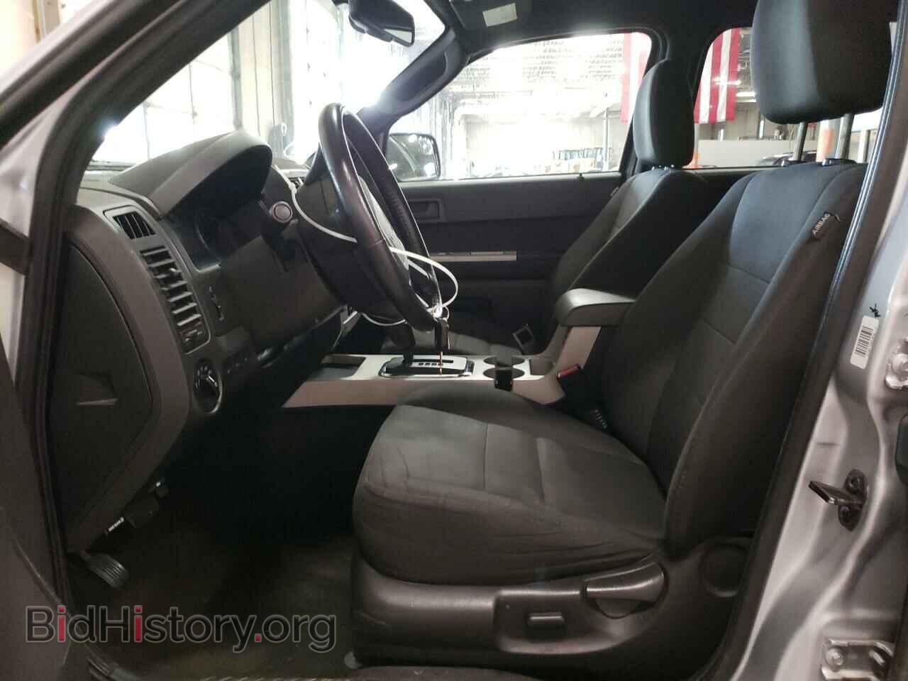 2012 FORD ESCAPE - VIN: 1FMCU9DG3CKB92595 - Фото 7