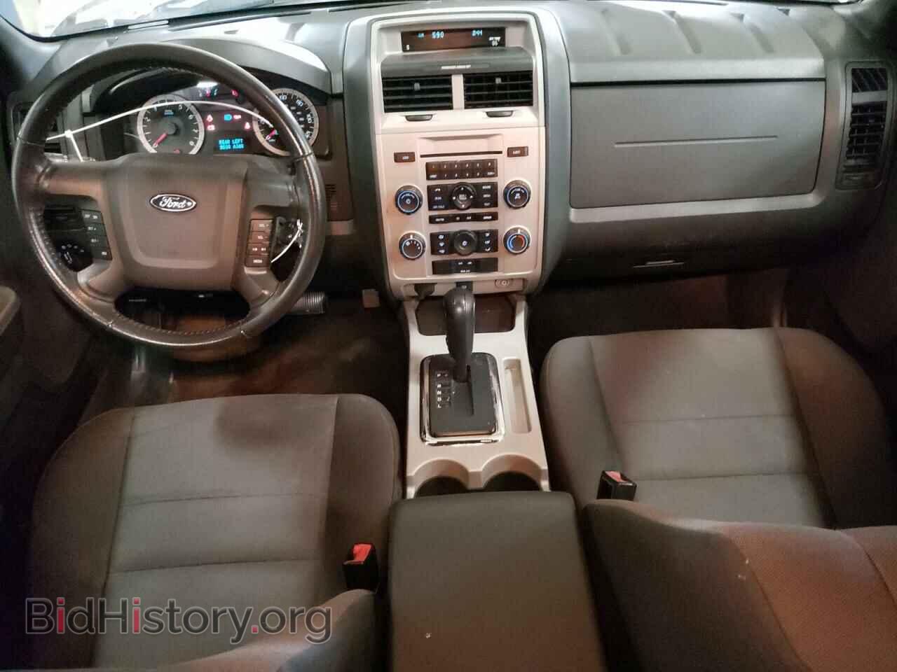 2012 FORD ESCAPE - VIN: 1FMCU9DG3CKB92595 - Фото 8