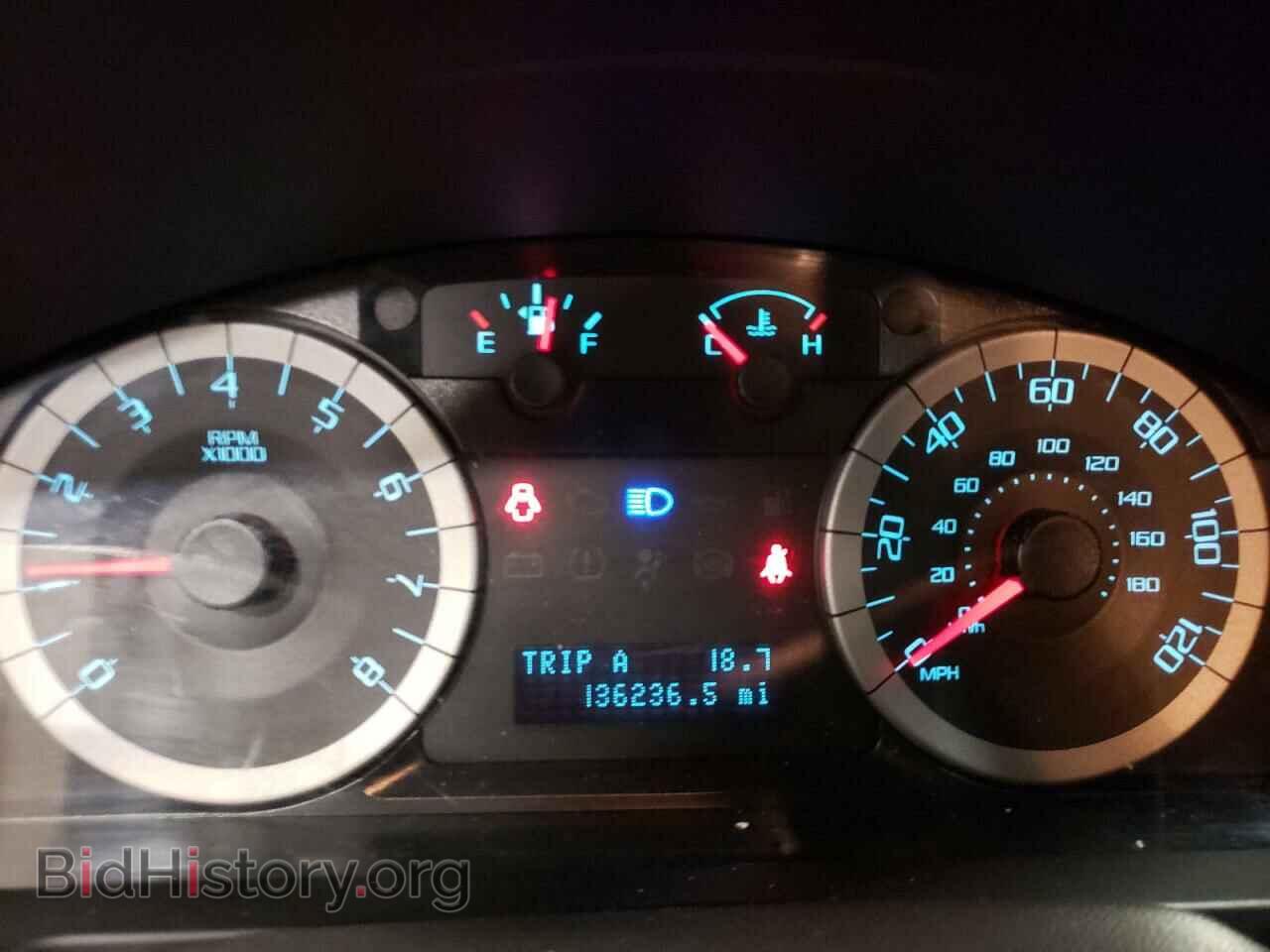 2012 FORD ESCAPE - VIN: 1FMCU9DG3CKB92595 - Фото 9