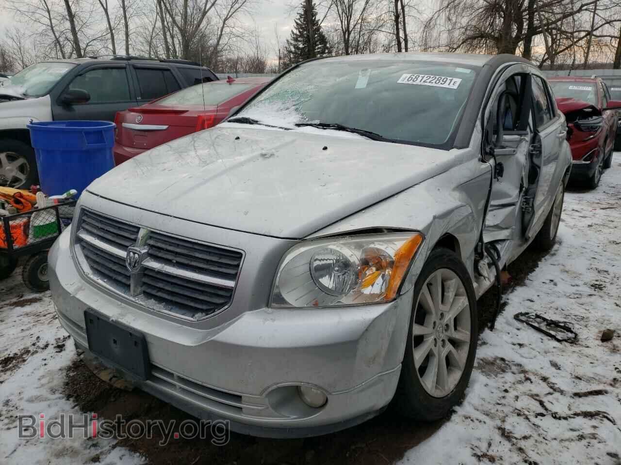 2011 DODGE CALIBER - VIN: 1B3CB5HA3BD241968 - Фото 2