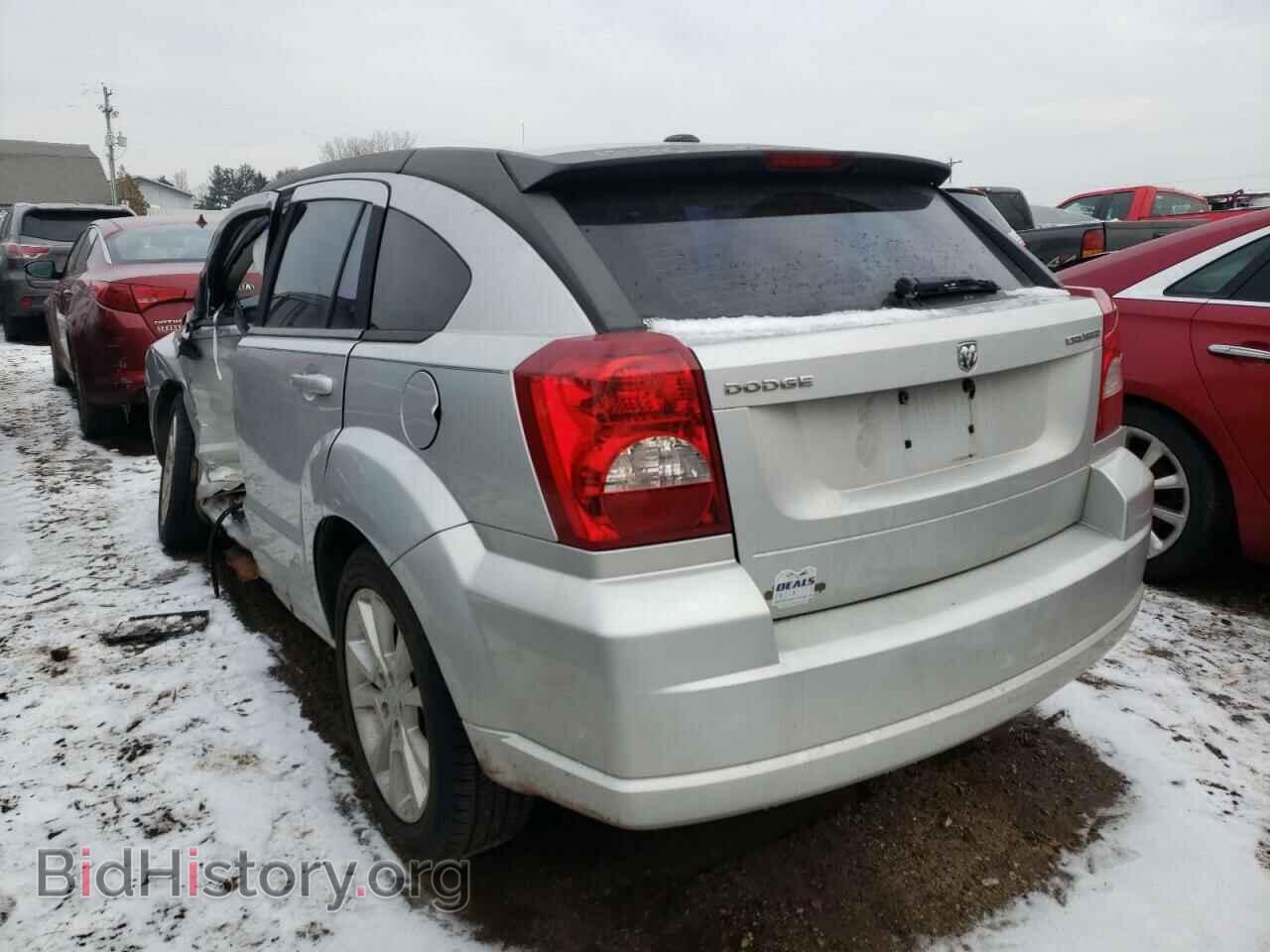 2011 DODGE CALIBER - VIN: 1B3CB5HA3BD241968 - Фото 3
