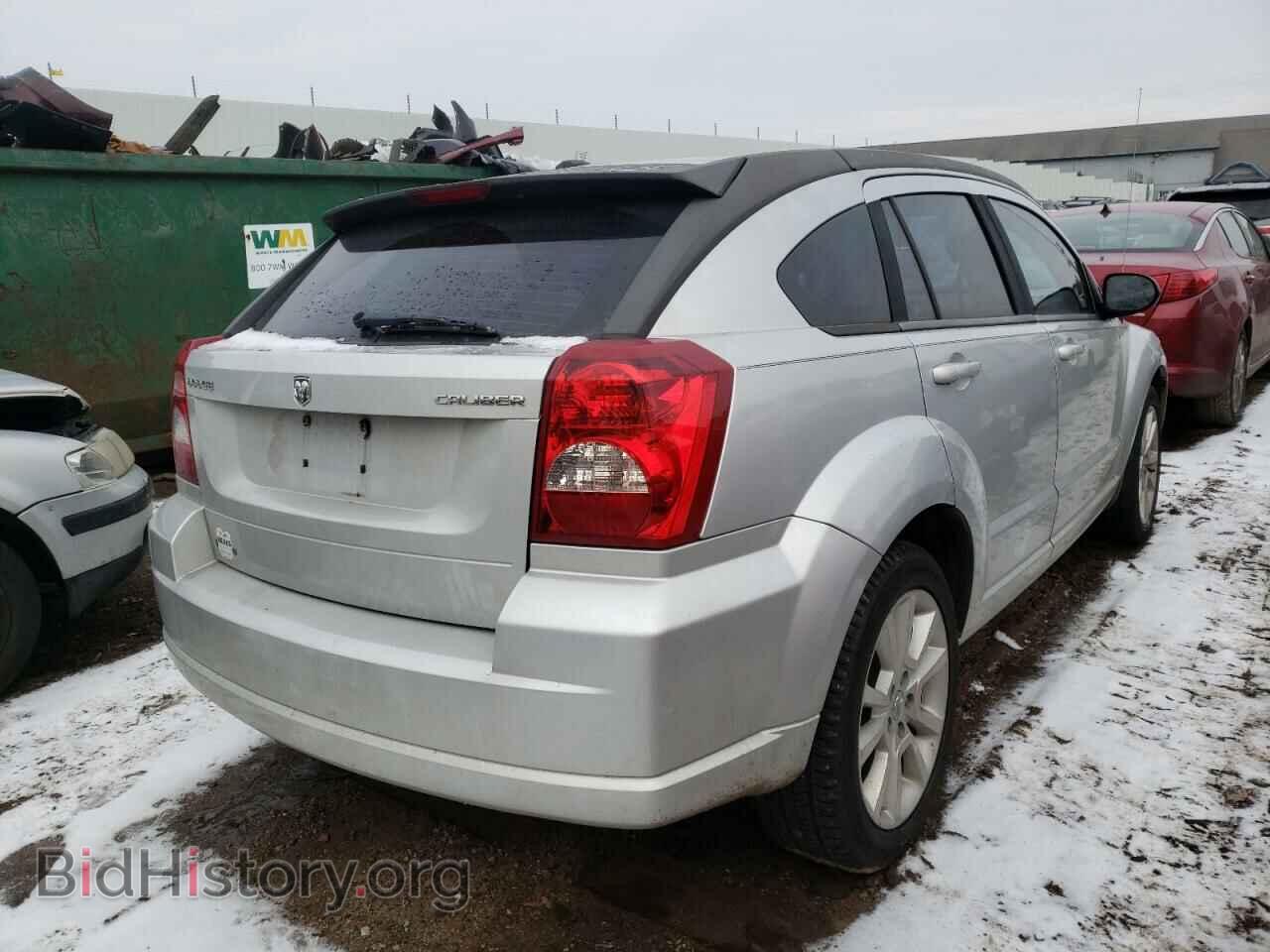 2011 DODGE CALIBER - VIN: 1B3CB5HA3BD241968 - Фото 4