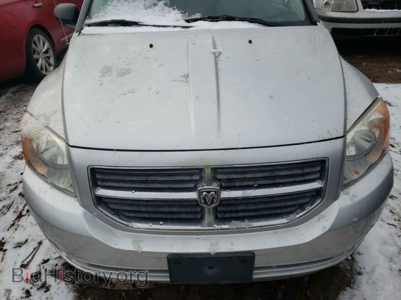 2011 DODGE CALIBER - VIN: 1B3CB5HA3BD241968 - Фото 7