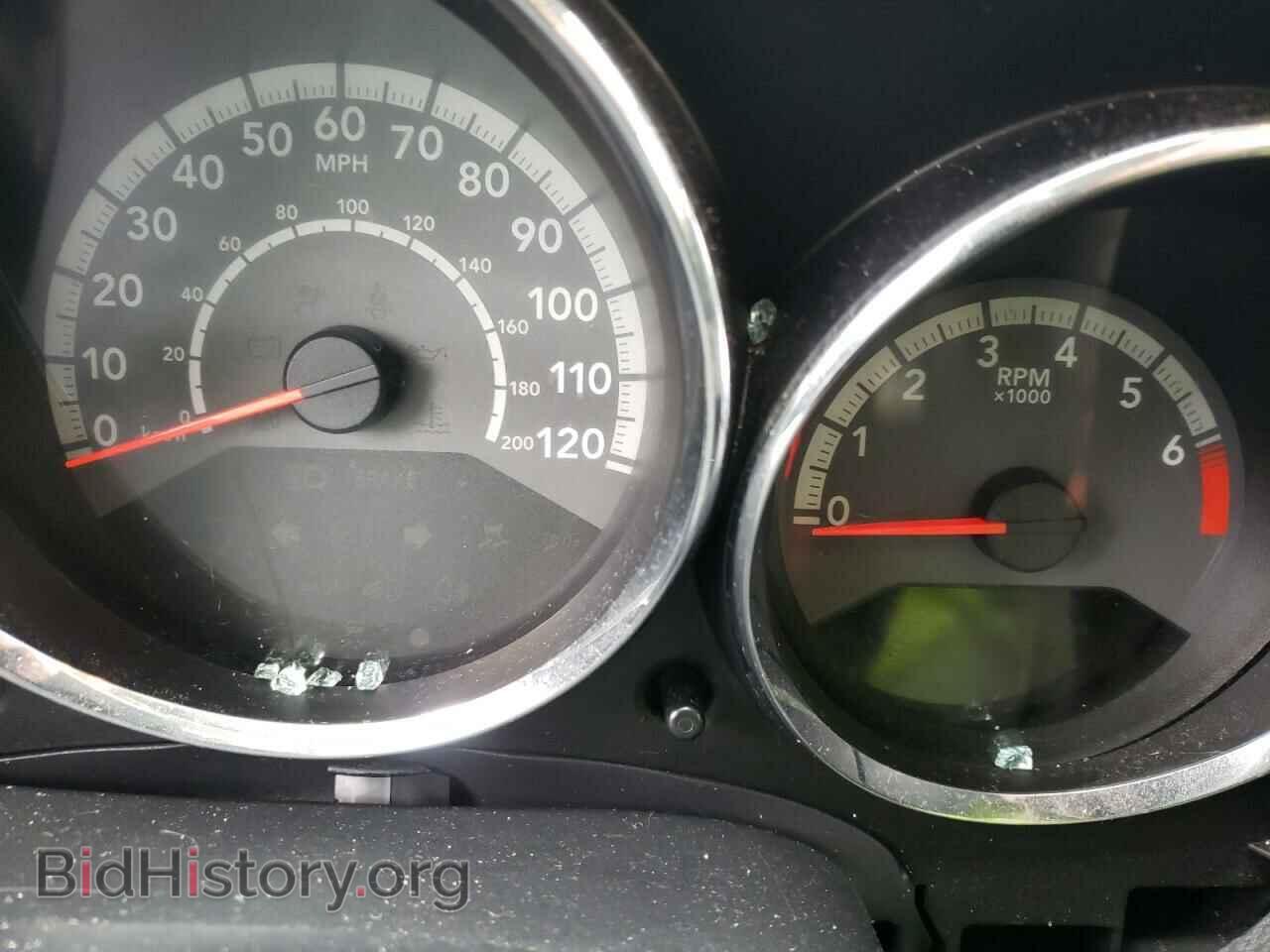 2011 DODGE CALIBER - VIN: 1B3CB5HA3BD241968 - Фото 8