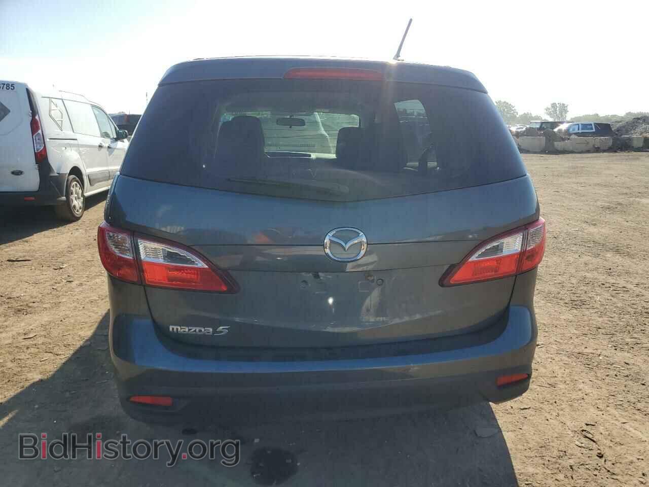 2012 MAZDA 5 - VIN: JM1CW2BL2C0143468 - Photo 6