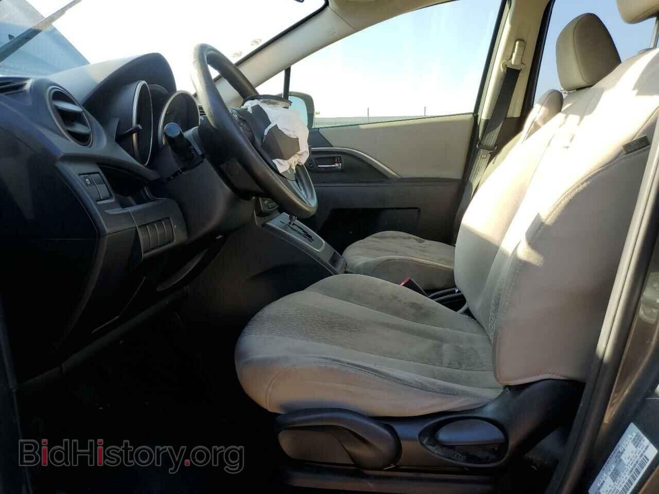 2012 MAZDA 5 - VIN: JM1CW2BL2C0143468 - Photo 7