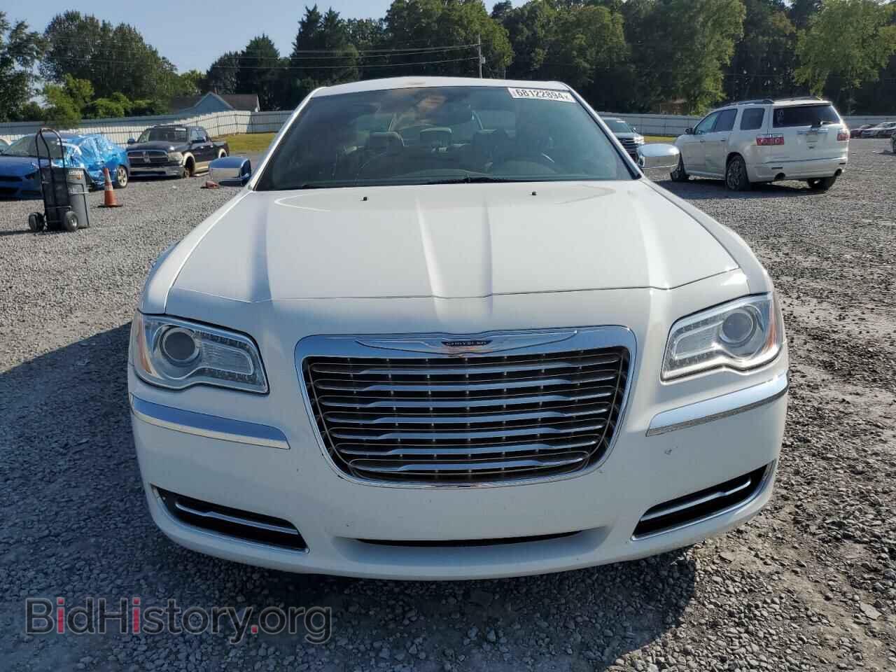 2013 CHRYSLER 300 - VIN: 2C3CCAAG3DH735440 - Фото 5