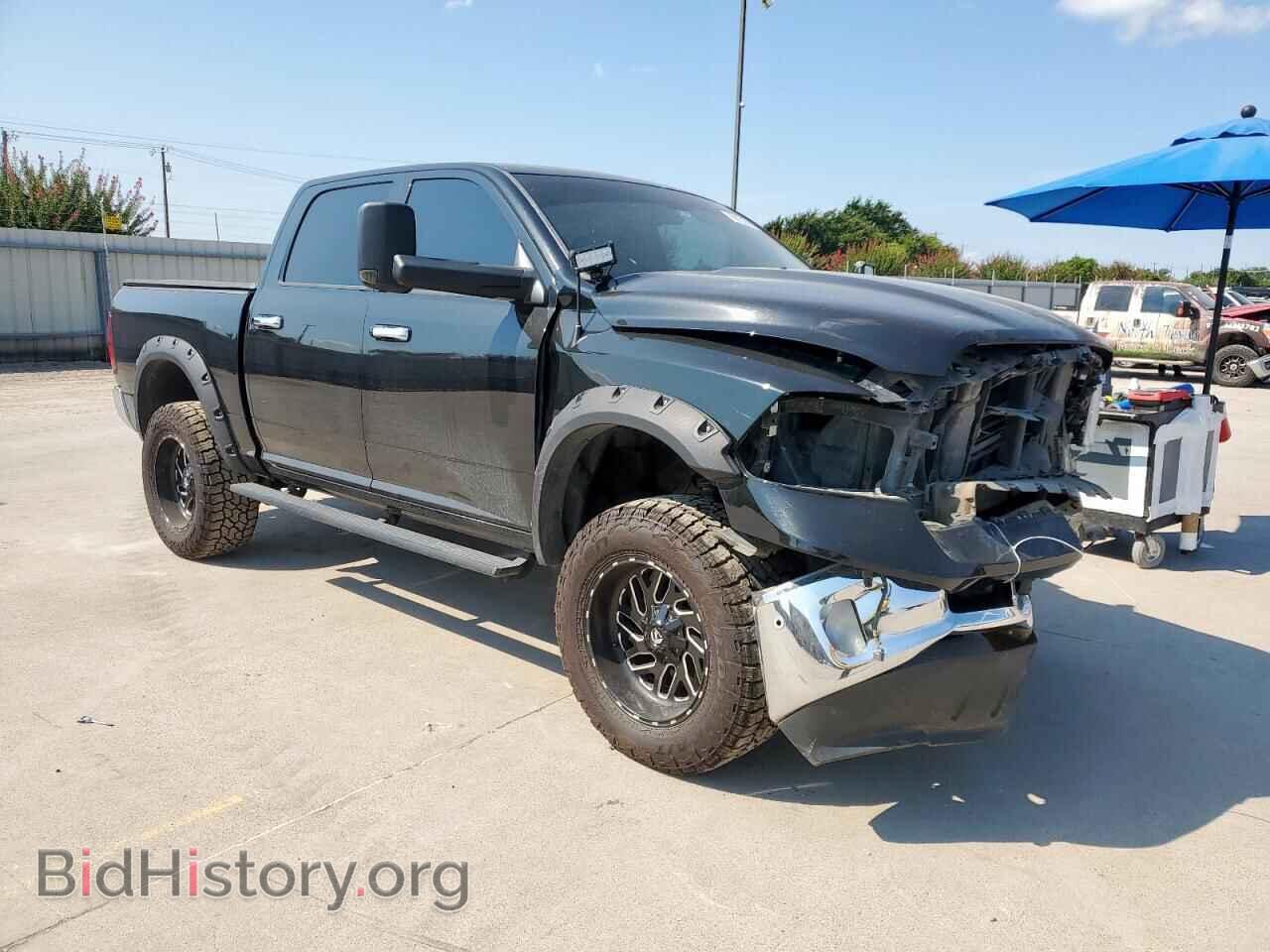 2017 RAM 1500 - VIN: 1C6RR7LTXHS797098 - Фото 4