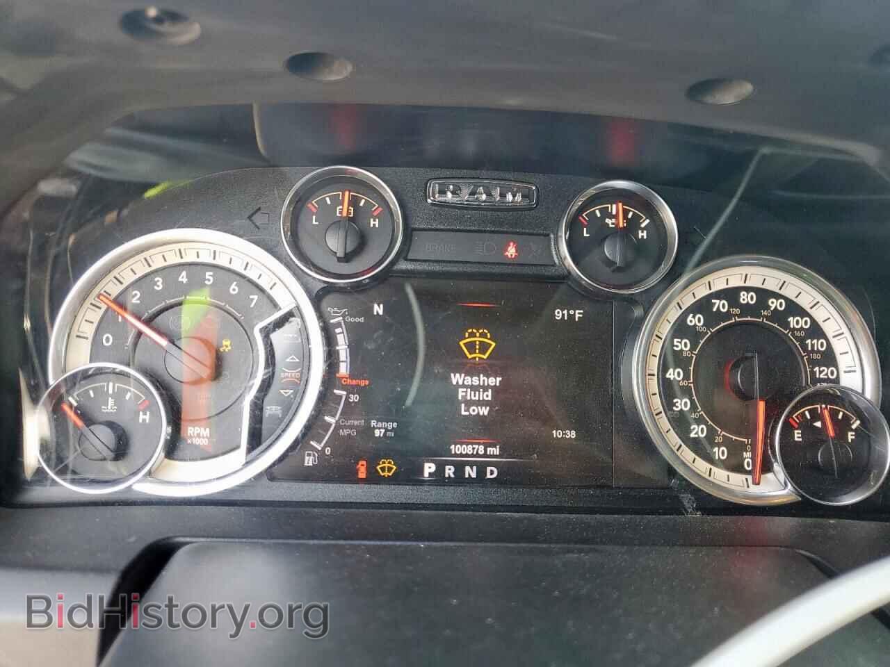 2017 RAM 1500 - VIN: 1C6RR7LTXHS797098 - Фото 9