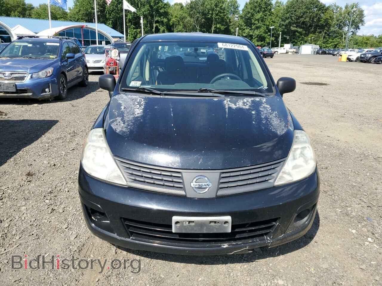 2009 NISSAN VERSA - VIN: 3N1CC11E79L484868 - Фото 5