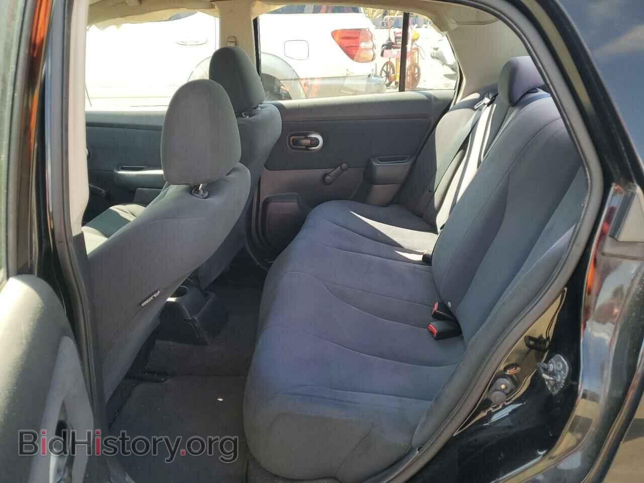 2009 NISSAN VERSA - VIN: 3N1CC11E79L484868 - Фото 10