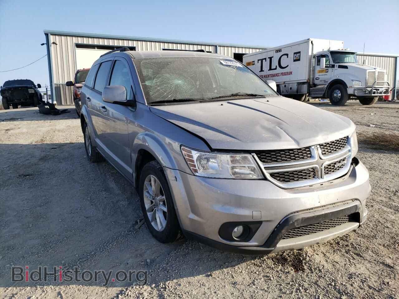 Фотография 3C4PDCBG0HT571663 - DODGE JOURNEY 2017