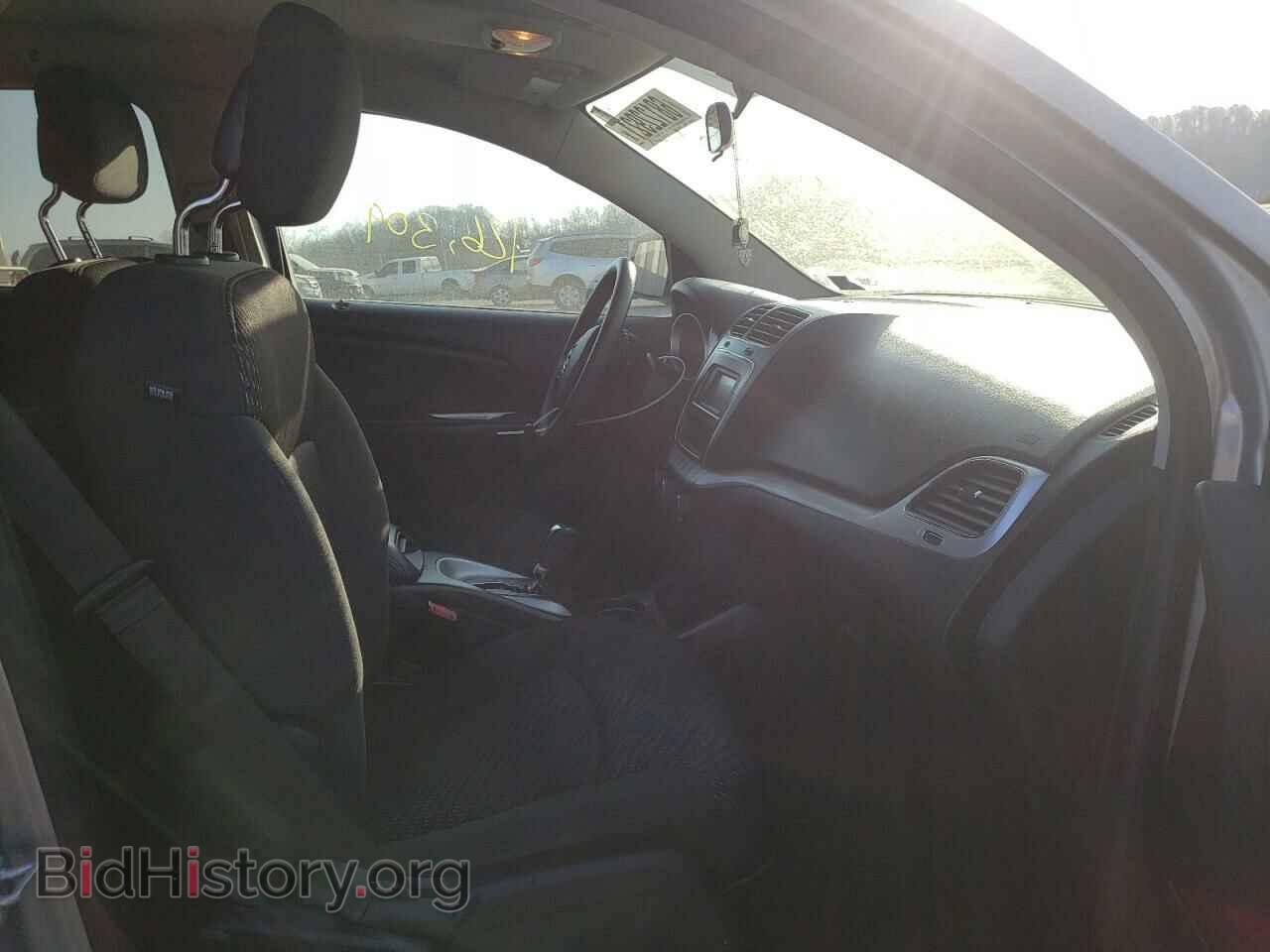 2017 DODGE JOURNEY - VIN: 3C4PDCBG0HT571663 - Фото 5