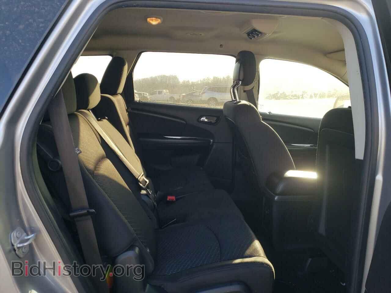2017 DODGE JOURNEY - VIN: 3C4PDCBG0HT571663 - Фото 6