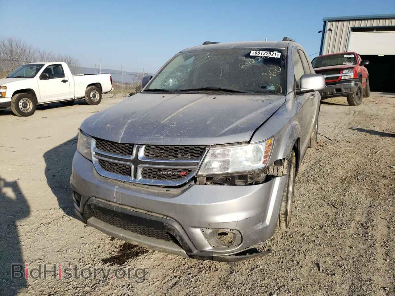 2017 DODGE JOURNEY - VIN: 3C4PDCBG0HT571663 - Фото 9